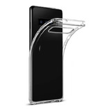 Carcasa Transparente Reforzada Samsung S10 Lite