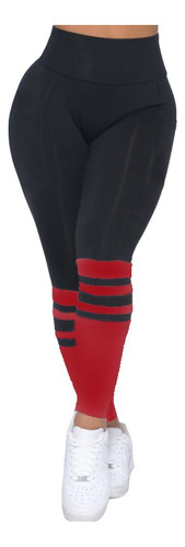 Legging-mallas Licra Colombiana Calidad Premium Uso Rudo Gym