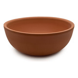 Set X 4 Bowl Ensaladera Barro Terracota Viapot 20 Cm