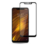 Pelicula 3d Full Para Xiaomi Pocophone F1