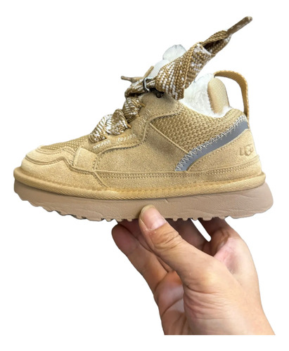 Tenis Ugg Lowmel Calzado Deportivo Deportivo Botas De Nieve Para Niños