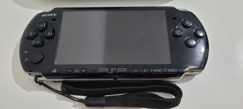 Psp 3001 Slim Com Cartão 64gb