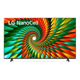 Smart Tv LG Nanocell 75nano77 75  4k 2023  
