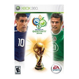Copa Mundial De La Fifa 2006  Xbox 360