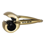 Modelador Babyliss Pro Nanotitanium Miracurl 3 Gold