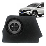 Caixa Selada Com Subwoofer 12 Polegadas Pioneer Nivus 2019