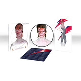 Lp David Bowie Aladdin Sane (50th Anniversary Picture Disc