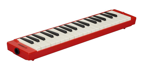 Escaleta Pianica Yamaha P-37erd 37 Teclas Com Estojo