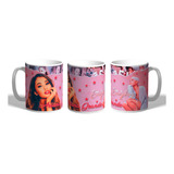 Taza Ariana Grande De Plástico