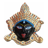 Máscara De Kali Deusa Kali (18 Cm) Indonésia Mask000001