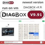 Software Escaner Diagbox Citroen Peugeot Ultima Version