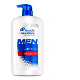 Shampoo Anti Caspa Men Old Spice 1000ml Head & Shoulders