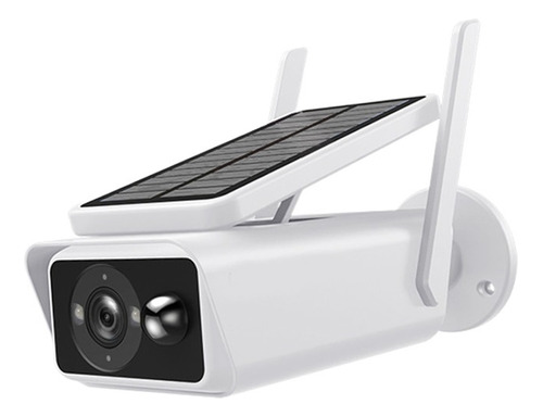 Solar Camera Battery Cctv Wifi 1080p Outdoor Ip66