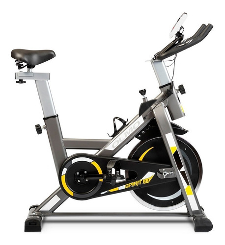 Bicicleta Fija Olmo Spirit 100 Para Spinning -eggo