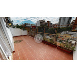 Venta 3 Ambientes Y Dependencias. Belgrano. Balcón Terraza.  100m2 Y Cochera