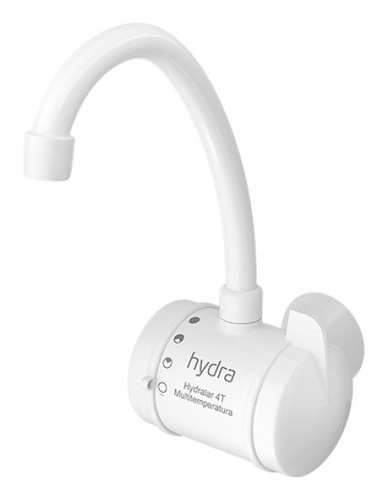 Torneira Elétrica Hydralar Parede 4t Hydra 127v/220v 5500w