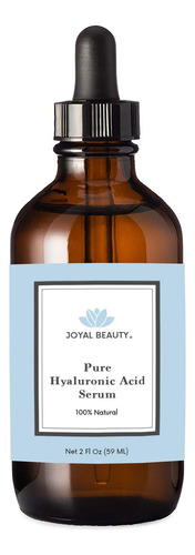 Sérum Joyal Beauty Ácido Hialurônico 100% Puro Antienvelheci