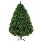 Árbol De Navidad Naviplastic Sierra 190cm Verde Pino