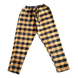 Pantalón Invierno Cuadrille Tipo Elepanth Niños Colores