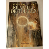 El Anillo De Tolkien    David Day  (c/ilustrac.)