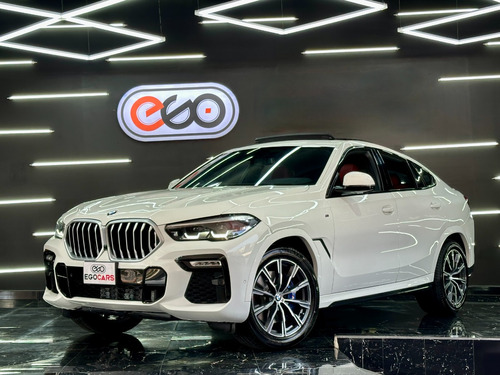 Bmw X6 2021