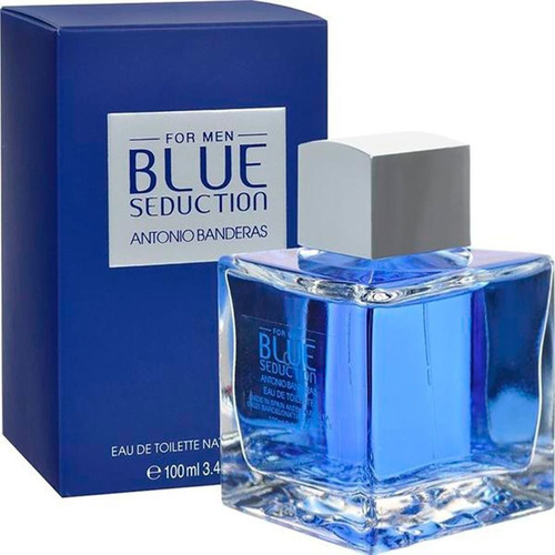 Blue Seduction Hombre A Banderas 100ml Perfumesfreeshop!!!