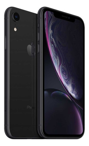 iPhone XR Desbloqueado, 256gb Color Negro (reacondicionado)