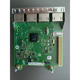 Placa De Rede Dell R730 4-port I350 1gb Pci-e X8 5.0 0r1xfc