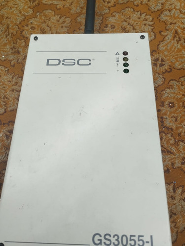 Comunicador Back Up Celular Dsc Gs3055-i