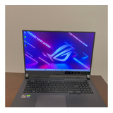 Laptop Asus Rog Strix G17 Ryzen 9 6900hx 16gb 1tb Rtx 3070ti
