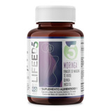 Capsulas Moringa Inositol Vinagre De Manzana Teverde Lifeed5