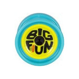 Big Fun Yoyo De Duncan Toys, Azul Y Amarillo, Profesional Qu
