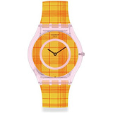 Swatch Skin Classic Biosourced Correa De Silicona De Cuarzo