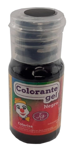 Colorante Comestible En Gel - mL a $1007