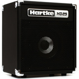 Hartke Hd25 - Amplificador Combo Para Bajo 25 Watts