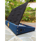 Pedalboard Articulado 50x30 Bag Elétrica 