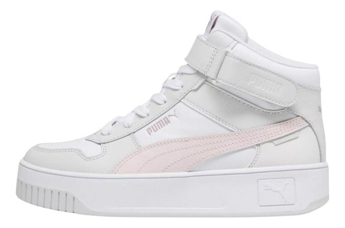 Tenis Puma Carina Street Mid Mujer Juvenil