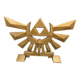 Escudo De Hyrule Trifuerza The Legend Of Zelda