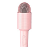 Microfono Karaoke Parlante Bluetooth Inalambrico Kids Rd