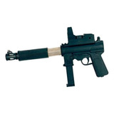 Fusil-pistola-airsoft-tec9-advance-subfusil-paintball