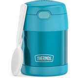 Thermos Funtainer - Tarro De Comida Para Niños Azul