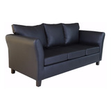 Sofa Sillon Trento Original 3 Cuerpos Talampaya Fullconfort