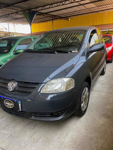 VOLKSWAGEN FOX 2008 1.0 CITY TOTAL FLEX 3P