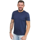 Camiseta Básica Unissex 100% Algodão Lipt - Full