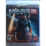 Juego Play Station 3 Mass Effect 3