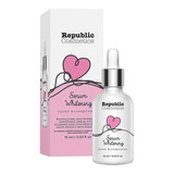 Serum Whitening Suero Blanqueador De Piel Republic Cosmetics