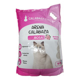 Arena Calabaza Clasica Aroma A Rosa 10 Kg