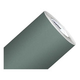 Adesivo Jateado Verde Frosty Para Envelopamento 32m X 70cm