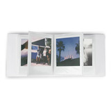 Álbum De Fotos Polaroid - Pequeño, Blanco (6178)