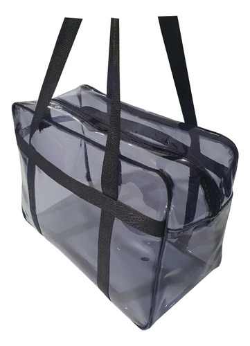 Bolsa Transparente Fume Resistente Para Piscina, Maternidade